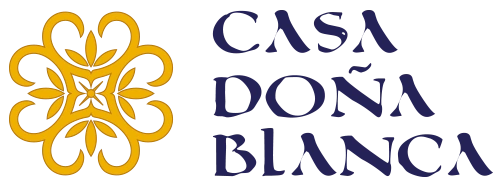casa dona blanca