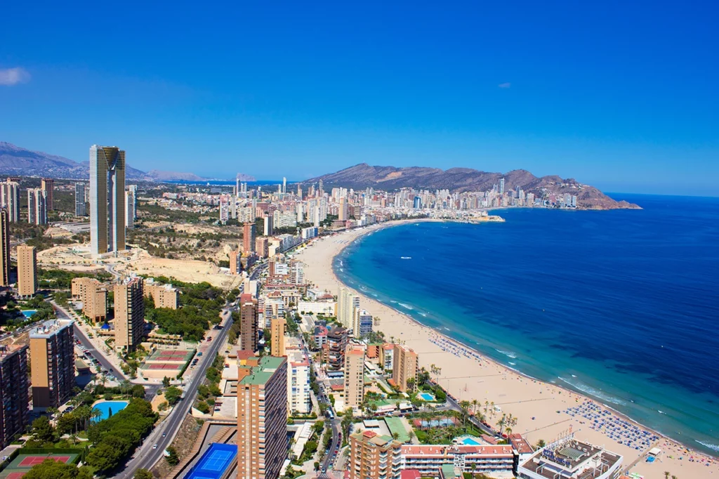benidorm