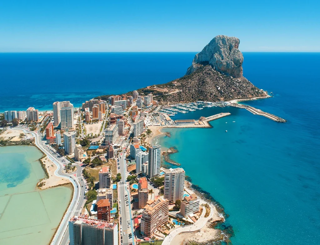 penon calpe